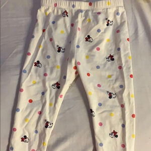 Baby Gap Disney Baby Pants Size 12-18 months